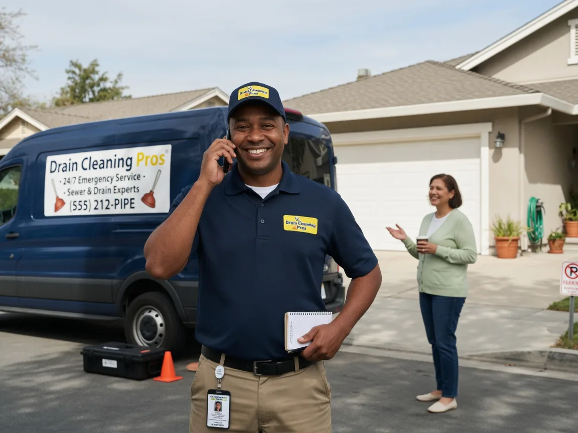 Drain Cleaning D Lo, MS FAQs