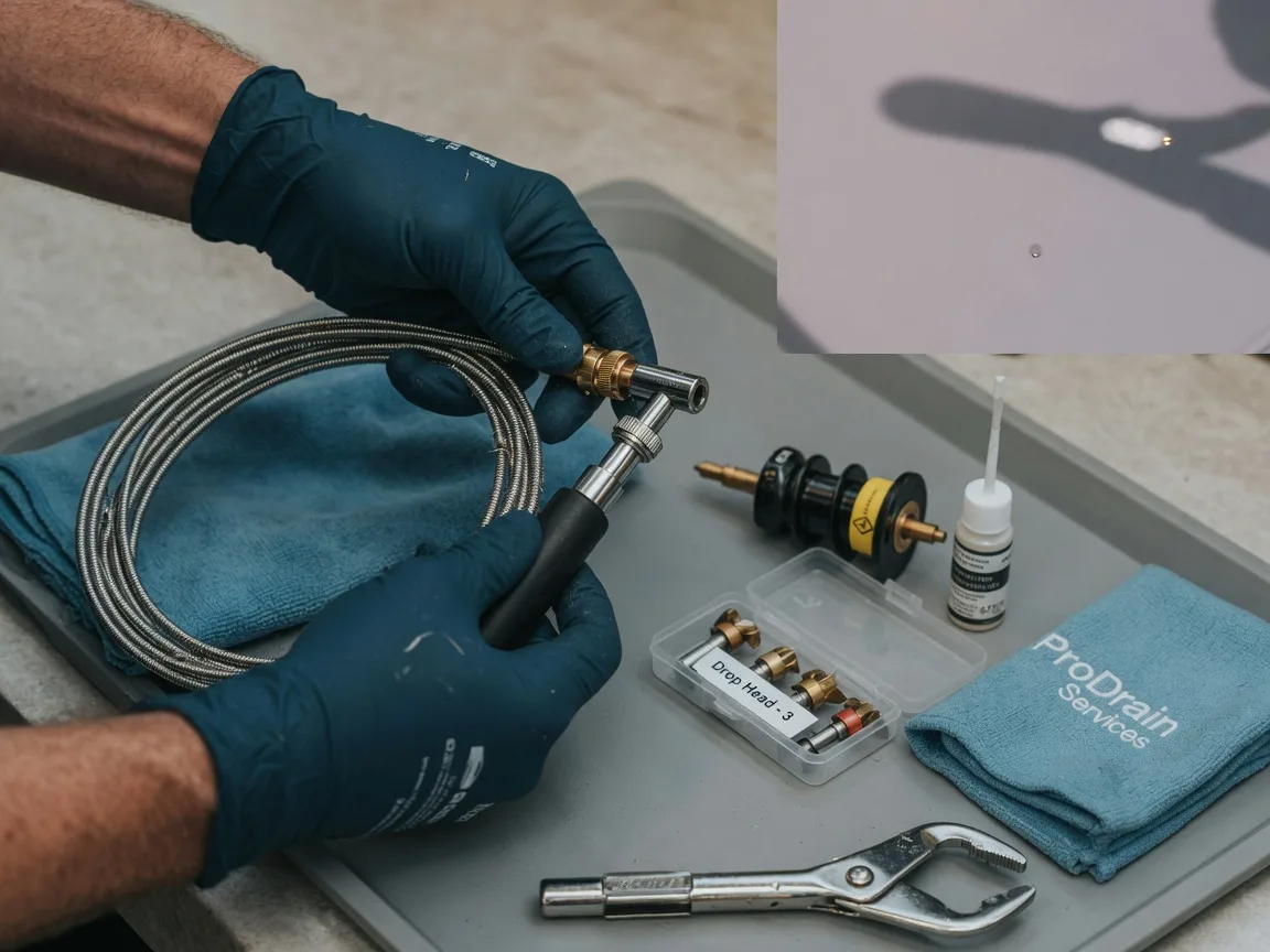 Why choose Drain Cleaning in D Lo, MS